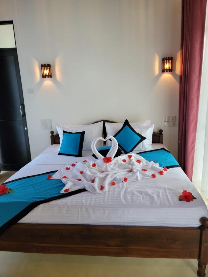 Shima Guni Beach Club Hotel Matara Eksteriør billede