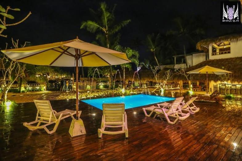 Shima Guni Beach Club Hotel Matara Eksteriør billede
