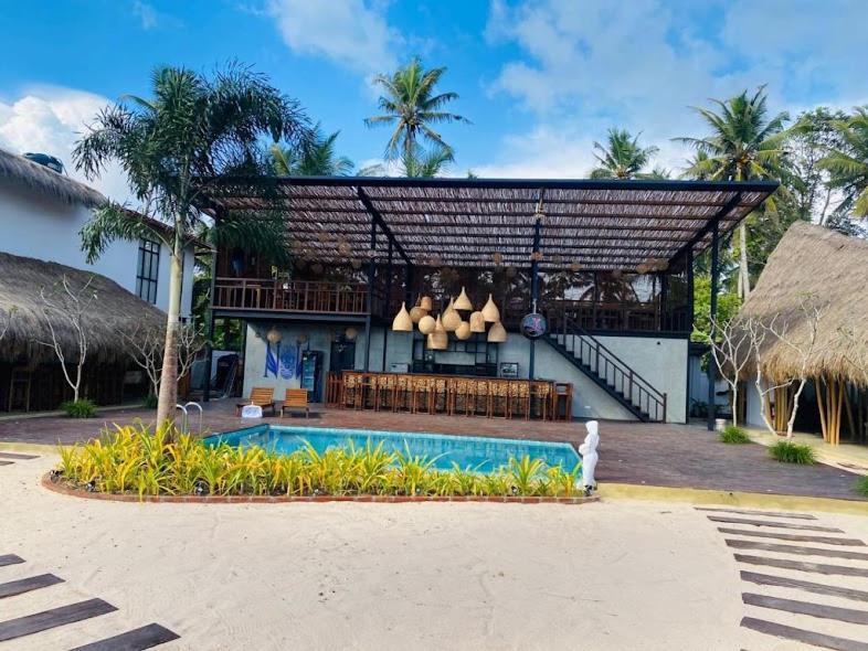 Shima Guni Beach Club Hotel Matara Eksteriør billede