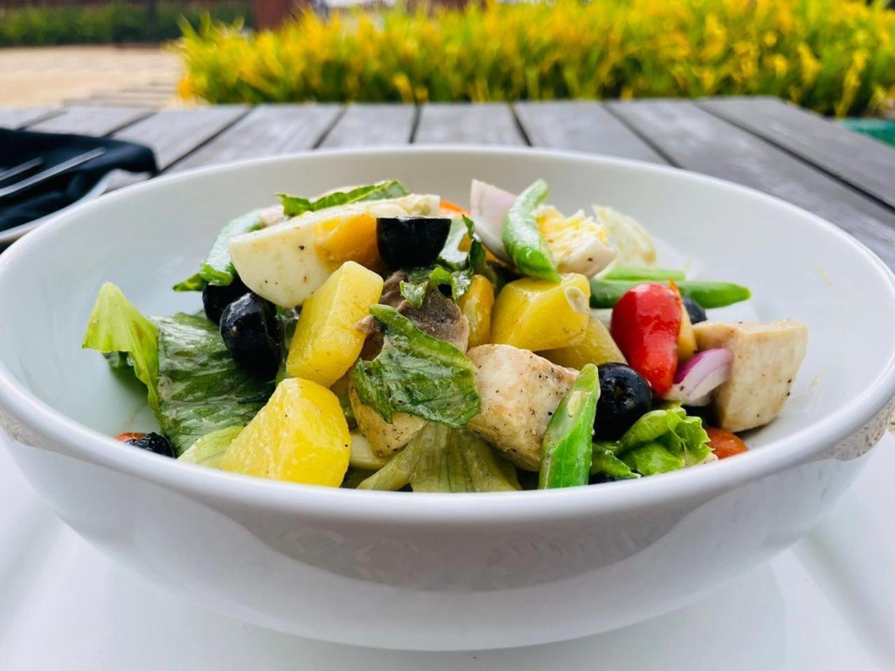 Shima Guni Beach Club Hotel Matara Eksteriør billede